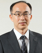 代表取締役社長 加藤 浩治の写真