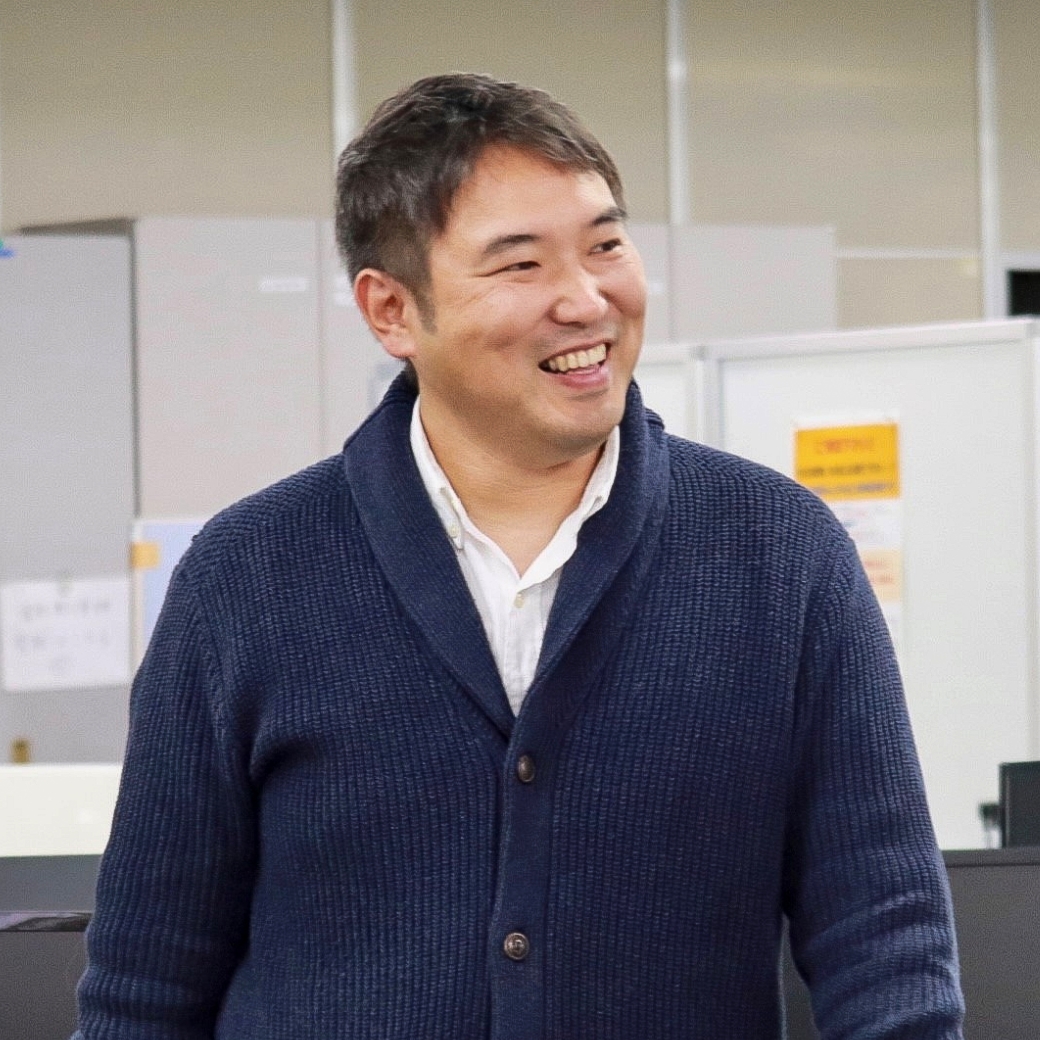 具体的な仕事内容・大切にしていることについて話すS.O
