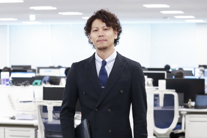 公共システム事業部 S.Yのプロフィール写真