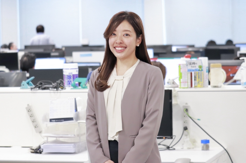 公共システム事業部 公共ビジネス統括部 Y.Hのプロフィール写真
