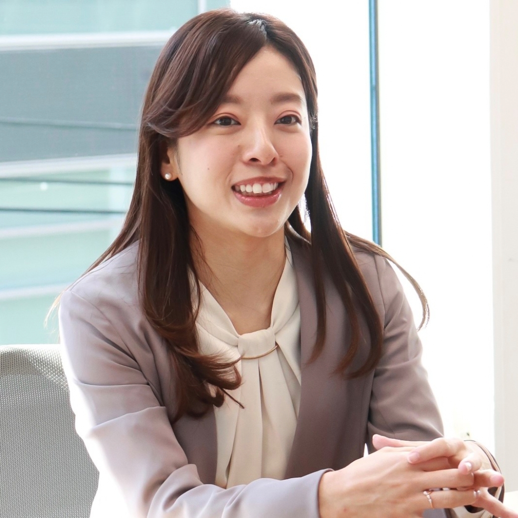 前職の経験・入社理由について話すY.H