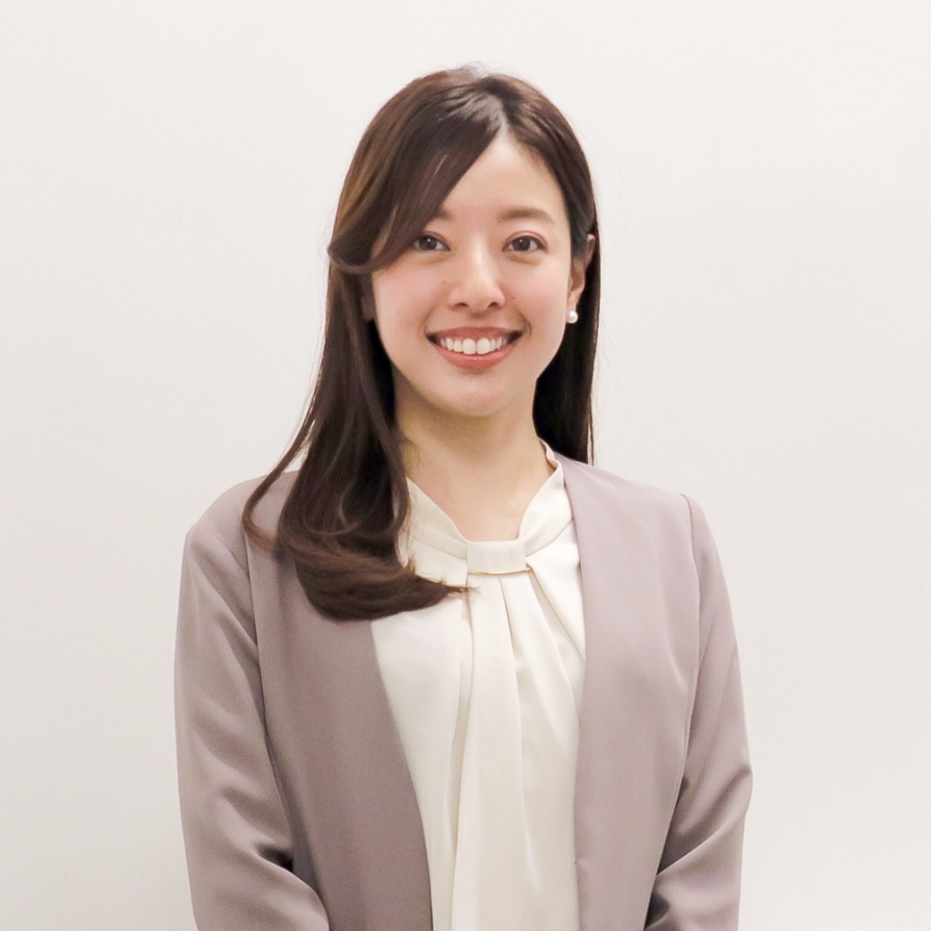 働く環境の魅力を話すY.H