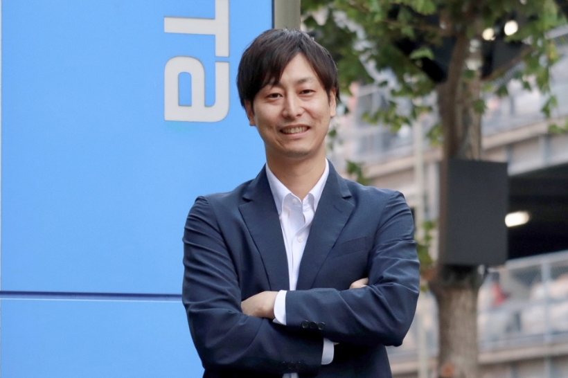 金融システム事業部 地域ビジネス統括部Y.D.のプロフィール写真