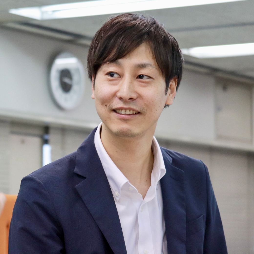 前職の経験・入社理由について話すY.D