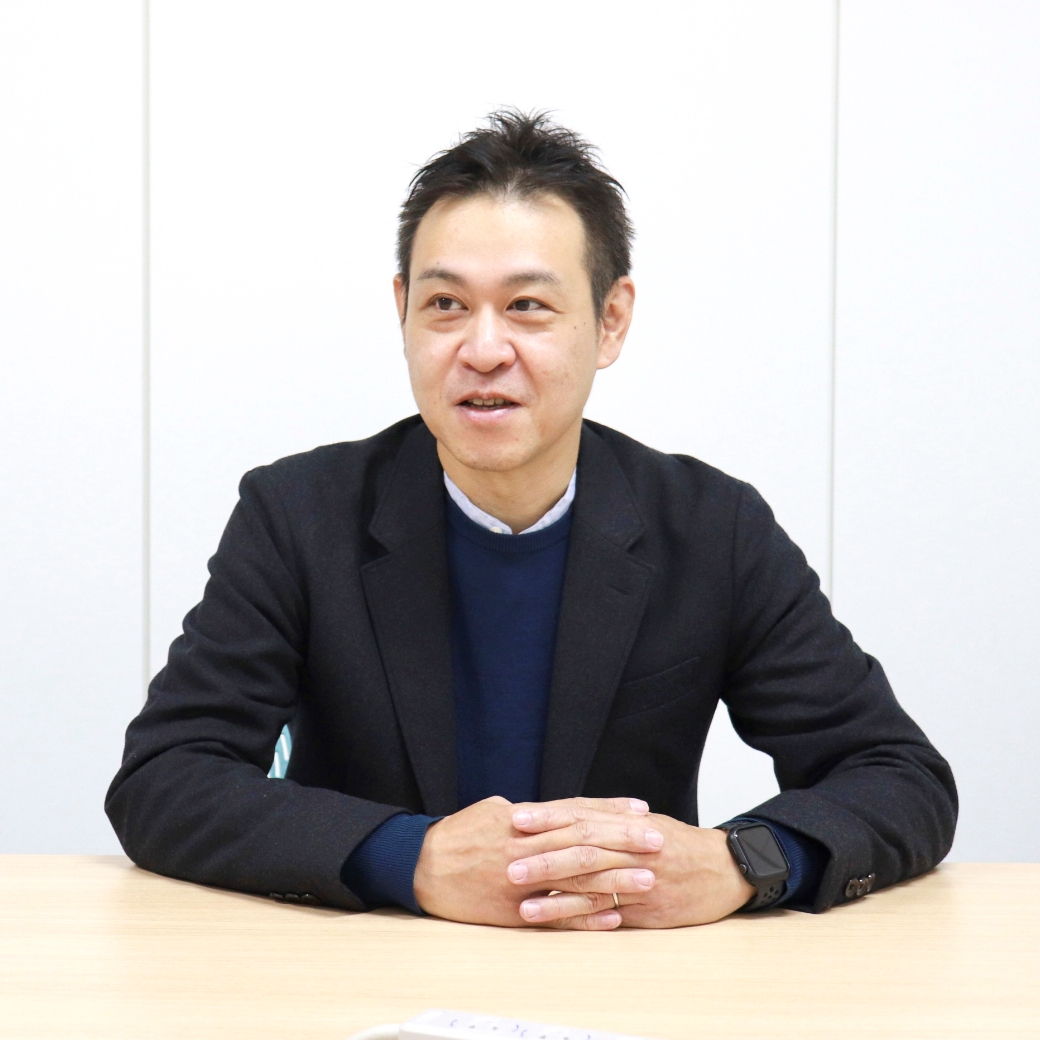 法人システム事業部 第一ビジネス統括部 T.Mのプロフィール写真