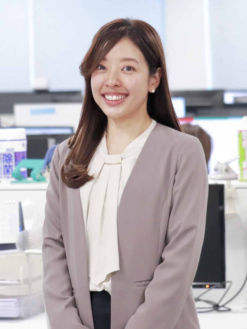 公共システム事業部 公共ビジネス統括部 Y.Hの写真