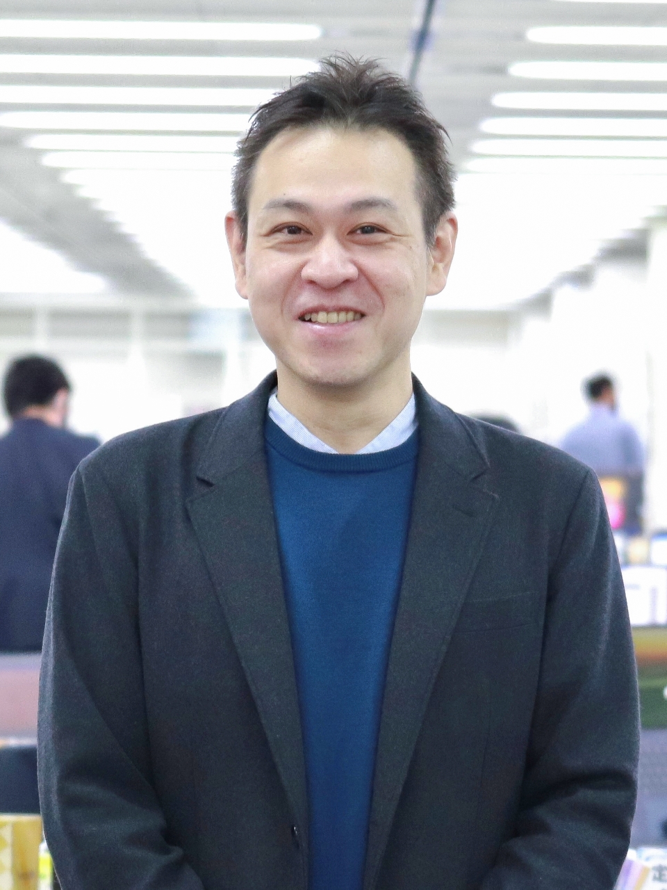 法人システム事業部 第一ビジネス統括部 T.Mのサムネイル