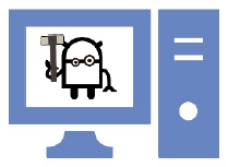 ロボット（パソコン）１台からのスモールスタート